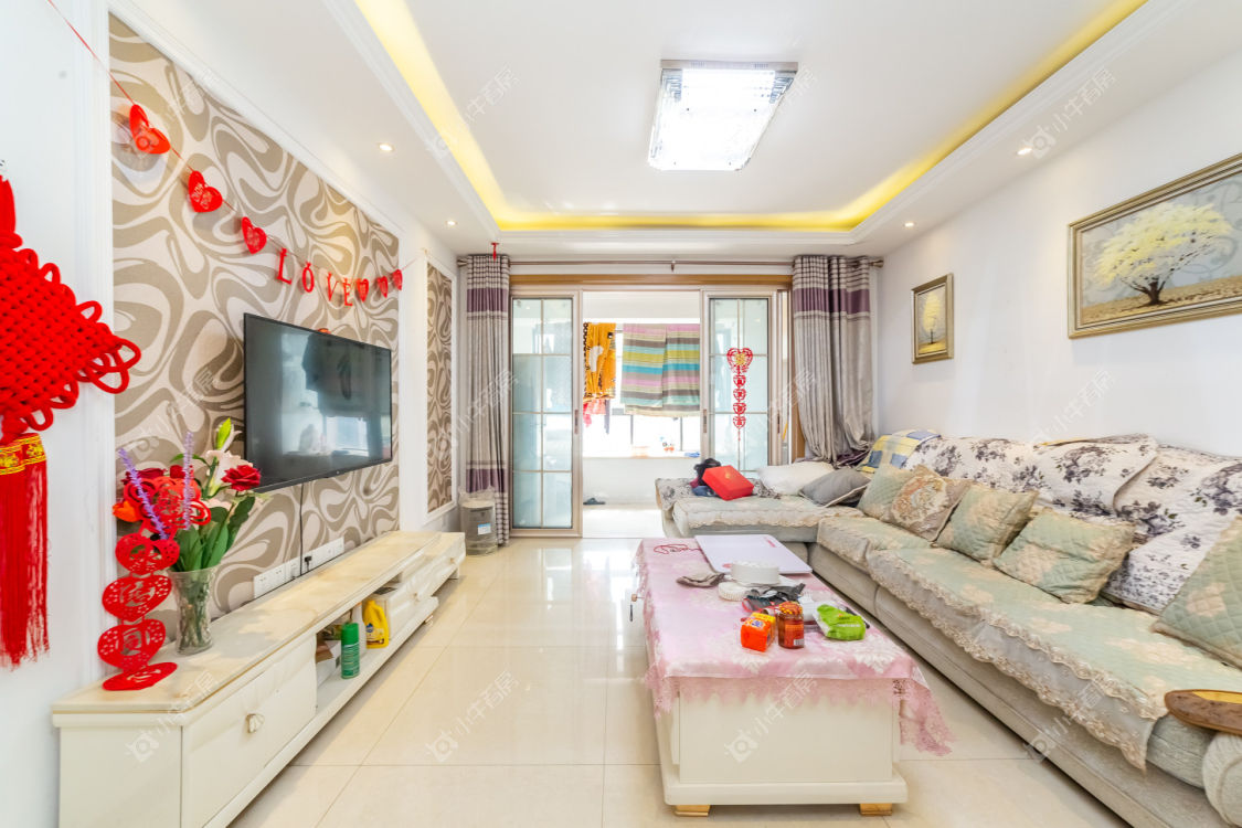 常州绿都万和城五区3室2厅1卫出租_小牛看房