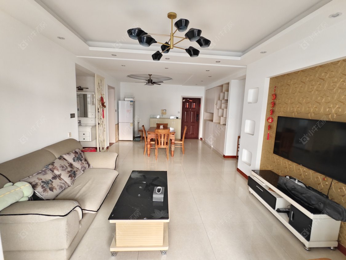 常州公园壹号四期在租房源_小牛看房