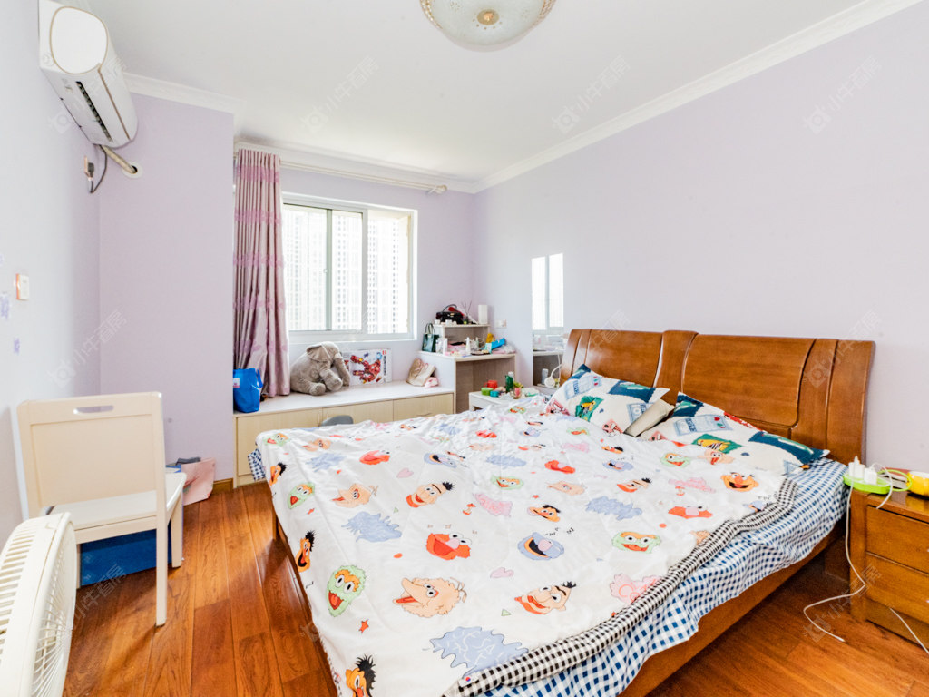 常州新城悠活城在售二手房源室内图_小牛看房