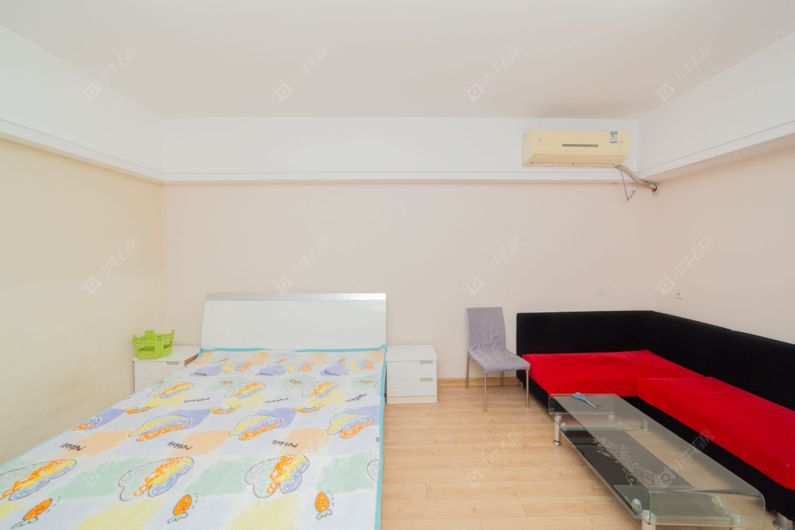 常州新北万达广场在售二手房源室内图_小牛看房