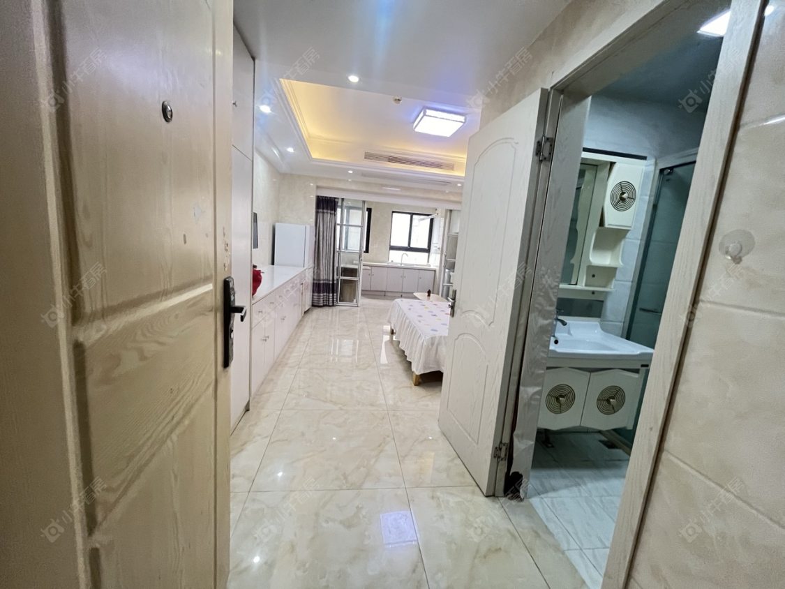 常州吾悦广场悦+公寓在租房源室内图_小牛看房