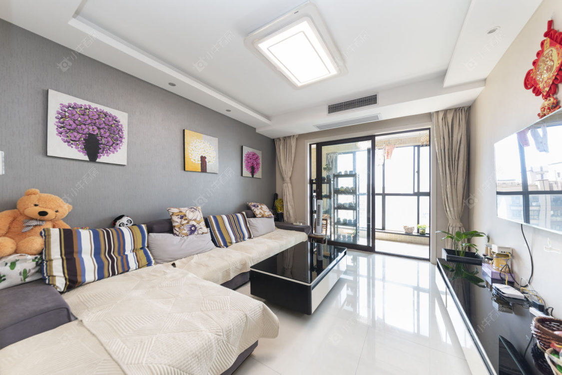 常州莱蒙城铂郡在售二手房源室内图_小牛看房