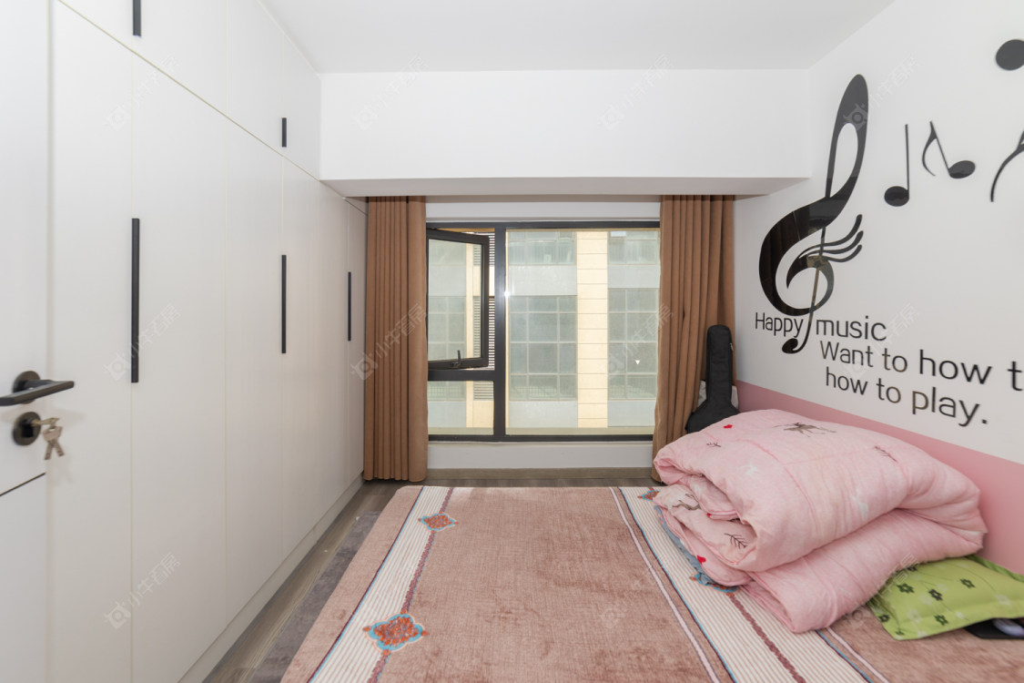 常州新龙江城市广场在售二手房源室内图_小牛看房