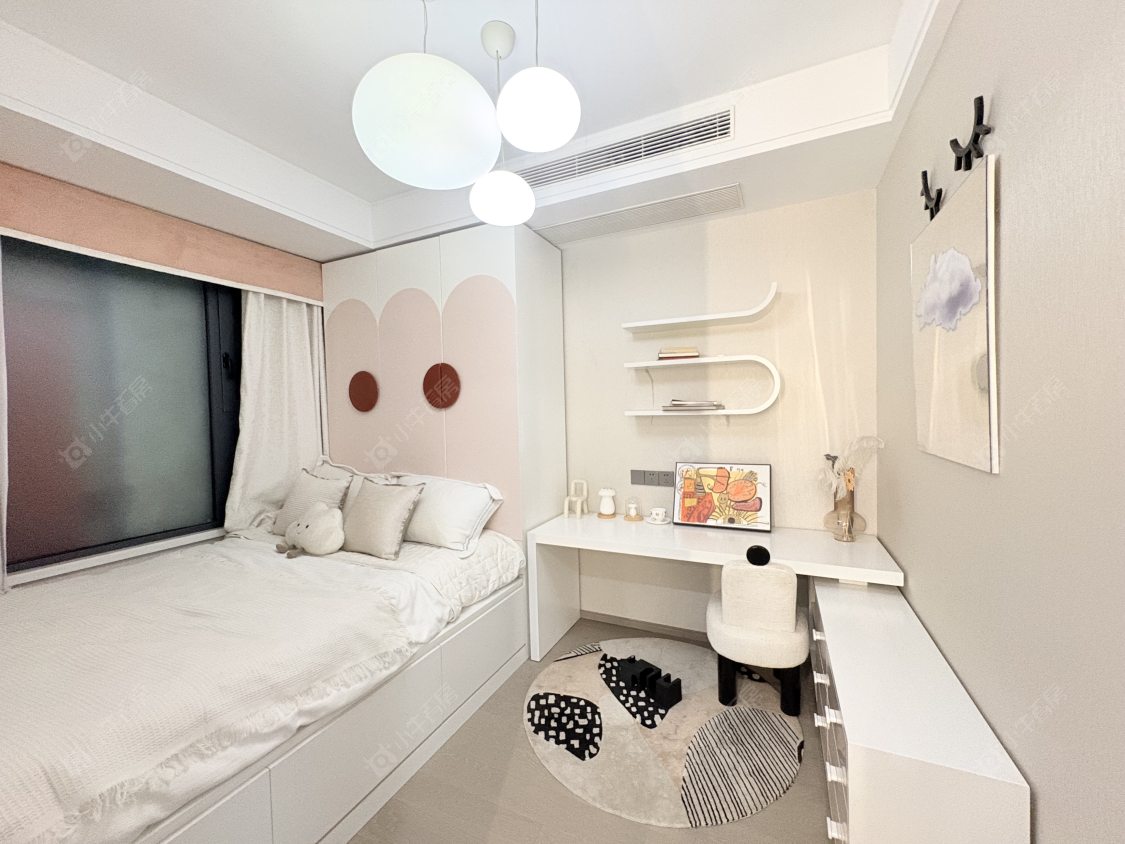 丹阳远洋心里在售二手房源室内图_小牛看房