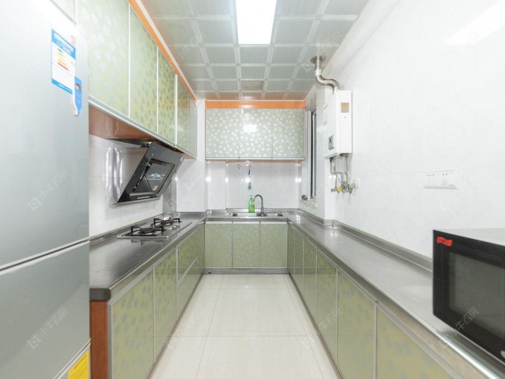 常州九洲花园二期在售二手房源室内图_小牛看房