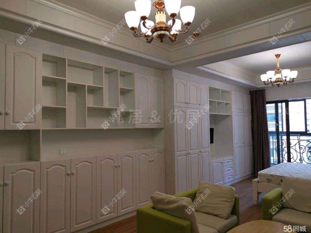 常州雅居乐星河湾在租房源室内图_小牛看房