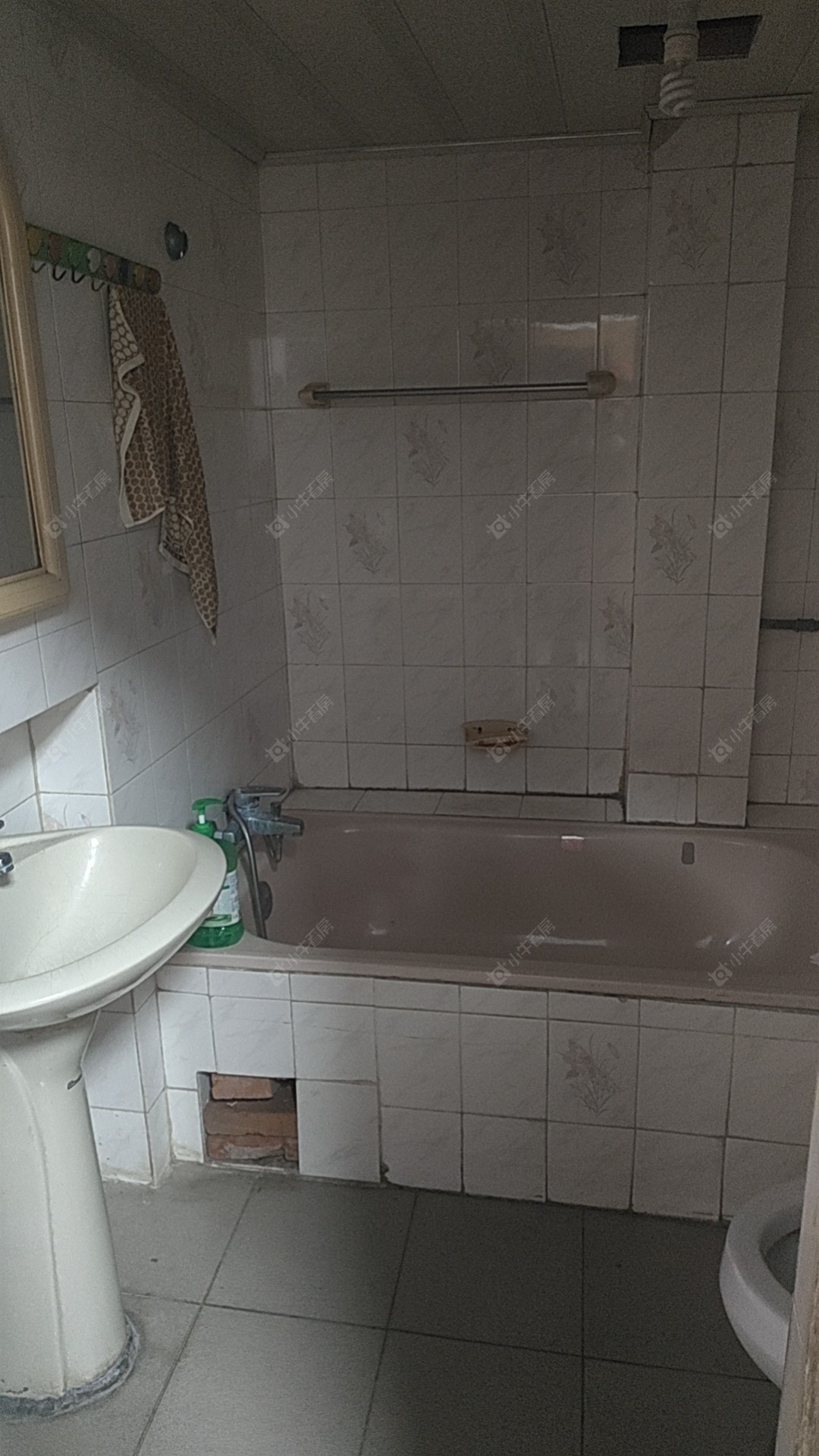 常州清凉新村在租房源室内图_小牛看房