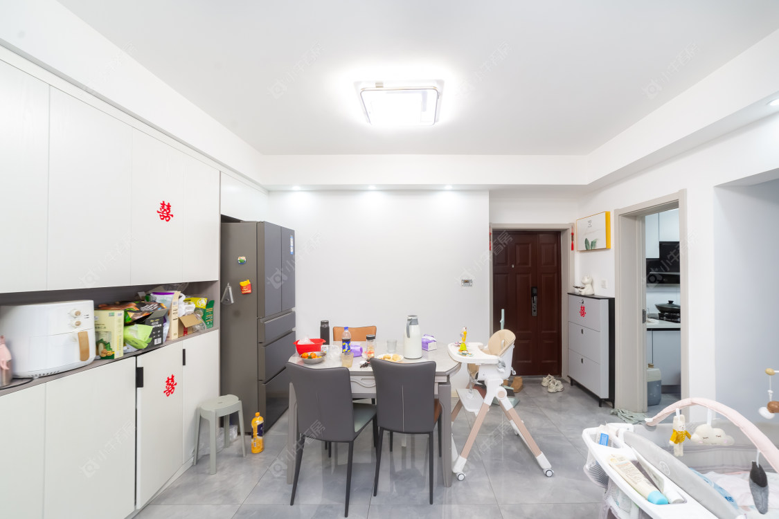 常州白马公馆在售二手房源室内图_小牛看房