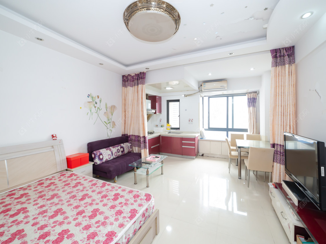 新城尚东区花园西区房源室内图 常州新城尚东区花园西区在售二手房源室内图_小牛看房