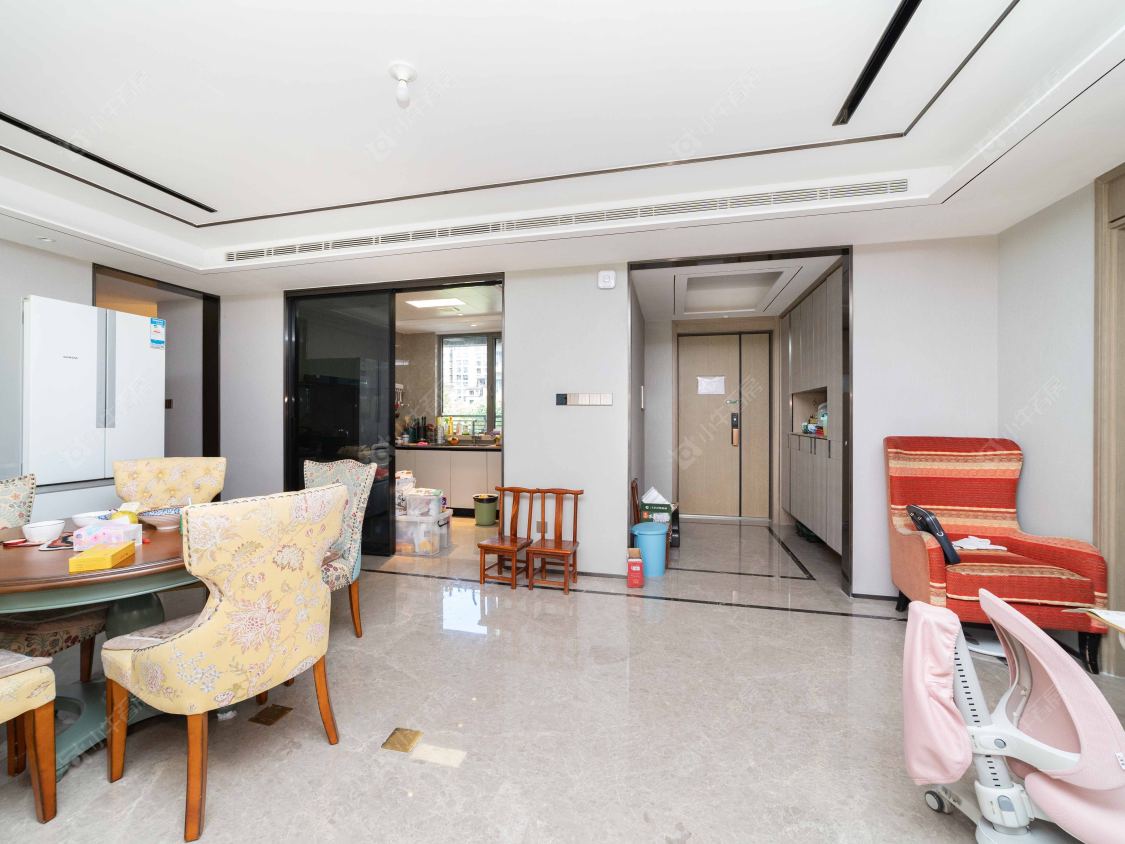 常州嘉宏一江风华在售二手房源室内图_小牛看房