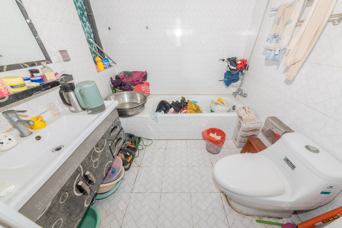 常州百馨西苑一二期在售二手房源室内图_小牛看房