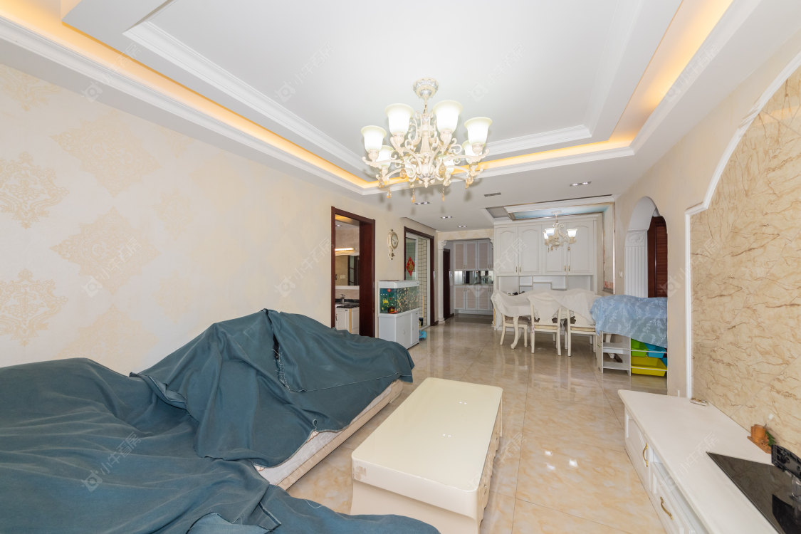 滨江明珠城东区房源室内图 常州滨江明珠城东区在售二手房源室内图_小牛看房