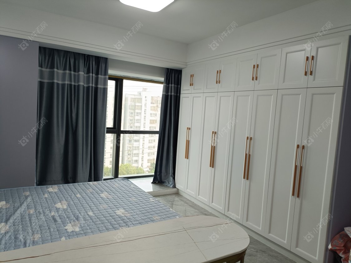 常州青阳城市广场壹号公寓在租房源_小牛看房