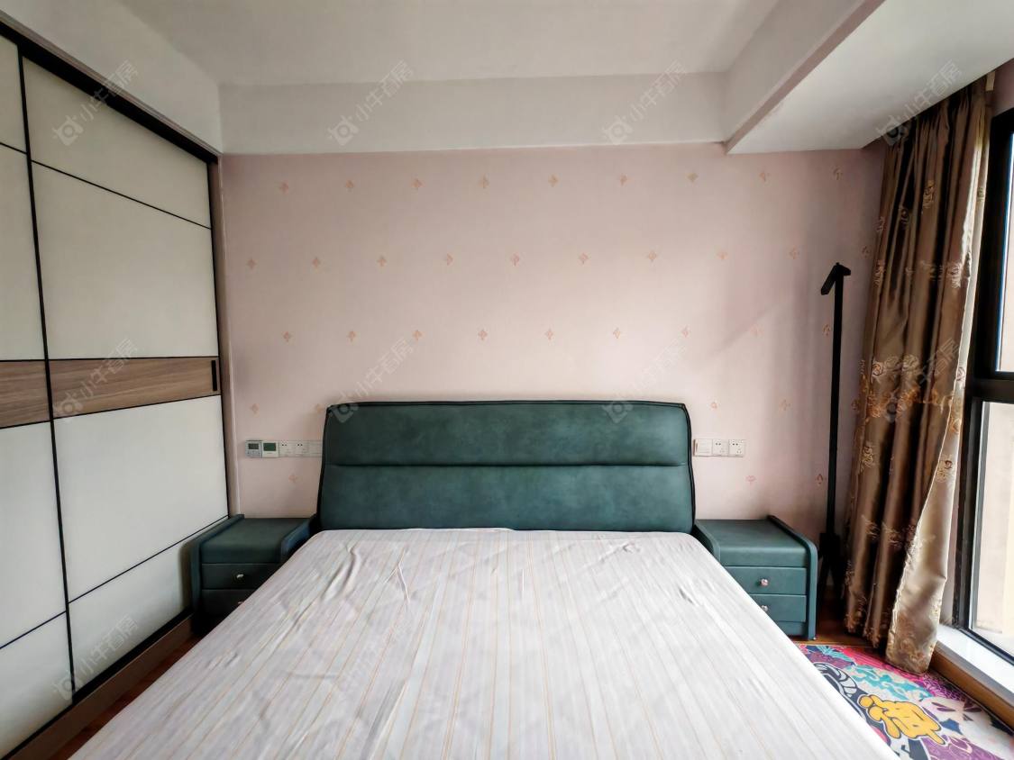 常州银河湾第一城二期在租房源室内图_小牛看房