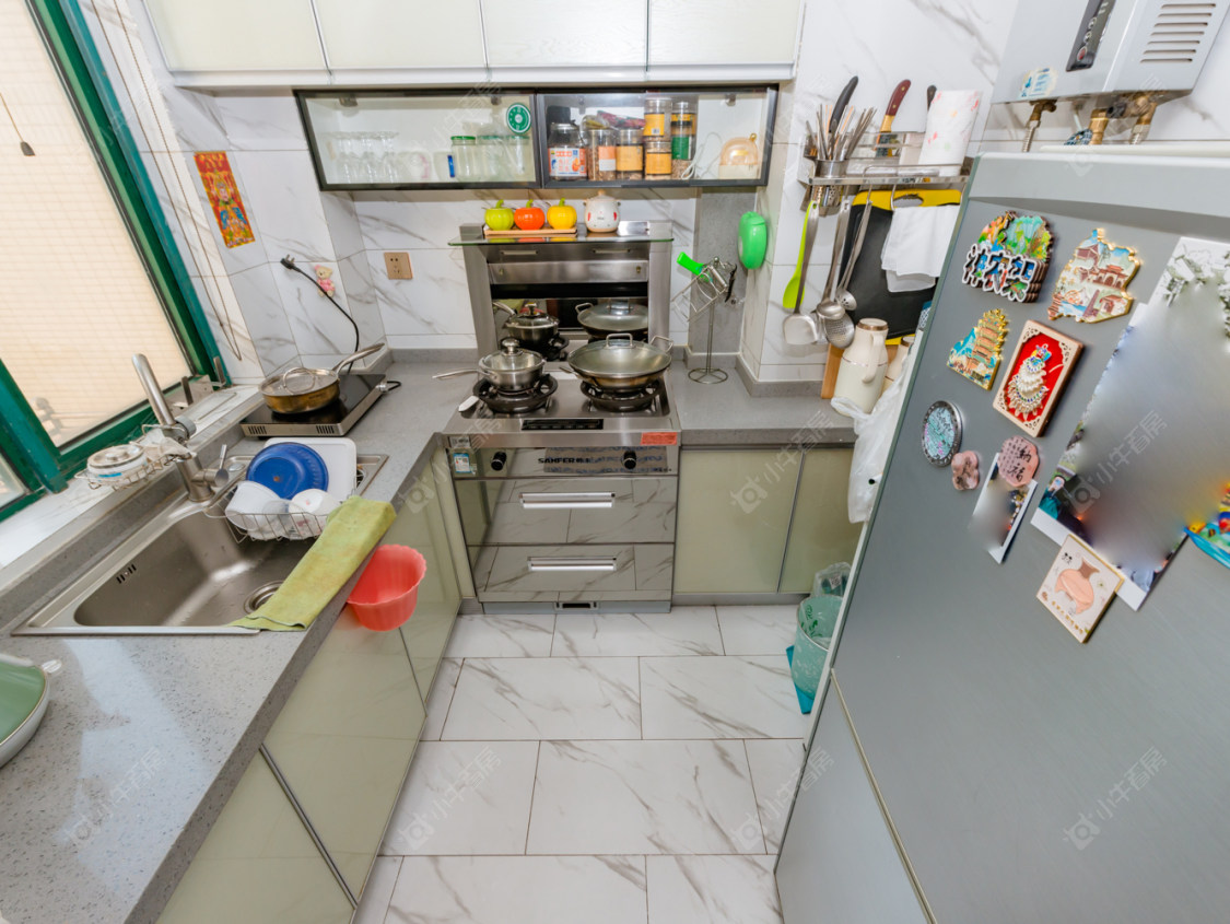 常州河景花园在售二手房源室内图_小牛看房