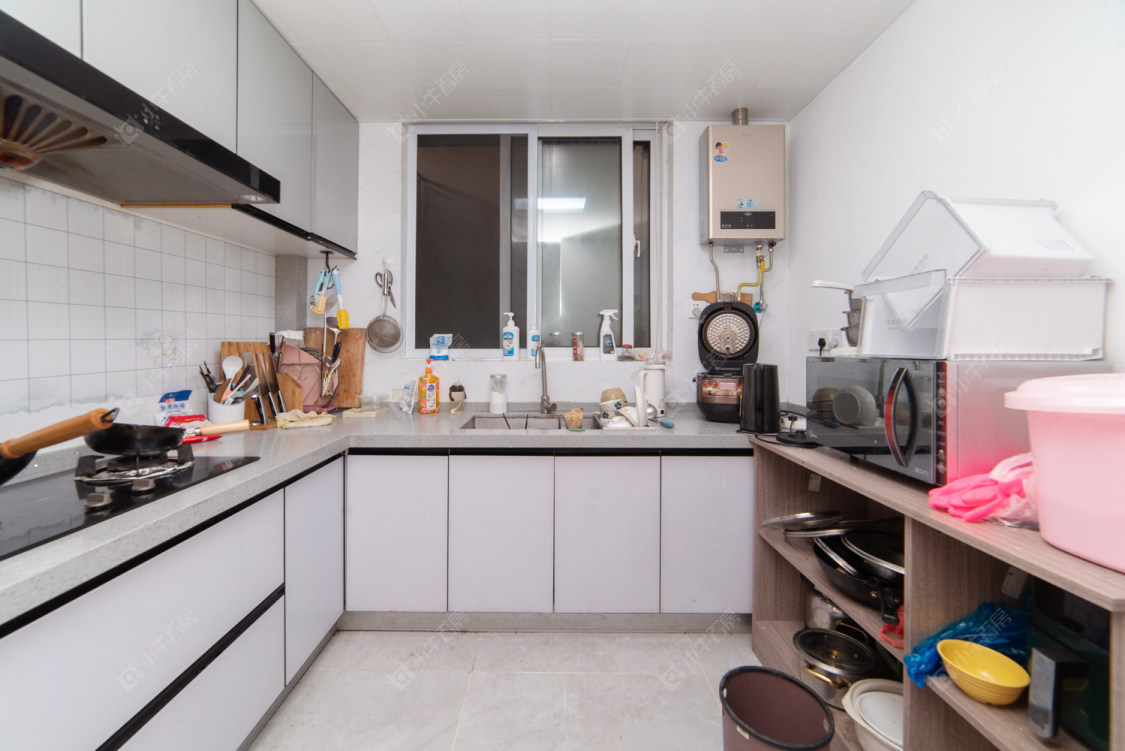 常州路劲城市主场在售二手房源室内图_小牛看房