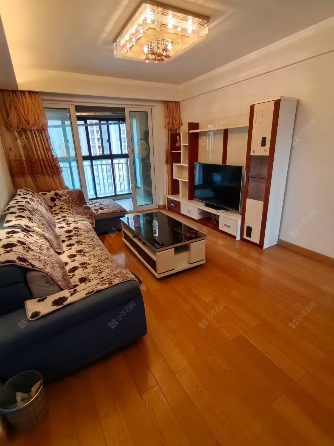 常州新城香悦半岛北区3室2厅1卫出租房源图片