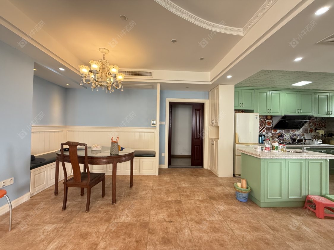 常州翡丽蓝湾在租房源室内图_小牛看房