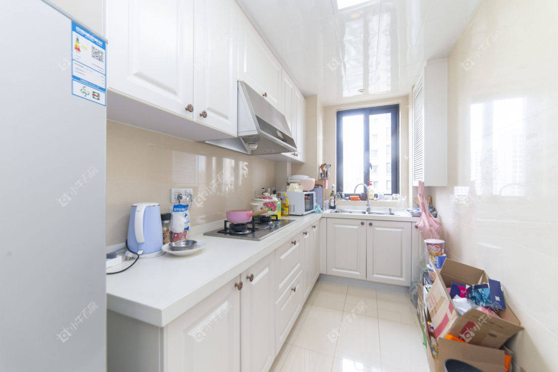 常州绿地峰云汇在租房源室内图_小牛看房