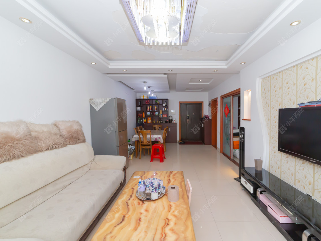 彩虹城房源室内图 常州彩虹城在售二手房源室内图_小牛看房