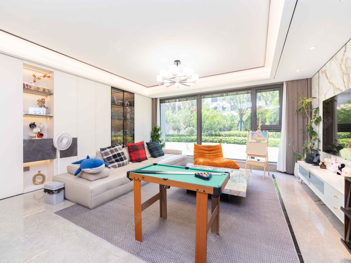 常州嘉宏一江风华在售二手房源室内图_小牛看房