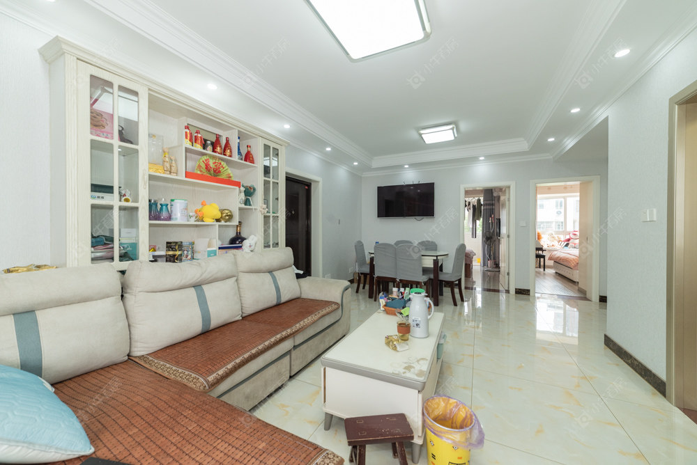 常州腾龙苑东区在售二手房源室内图_小牛看房