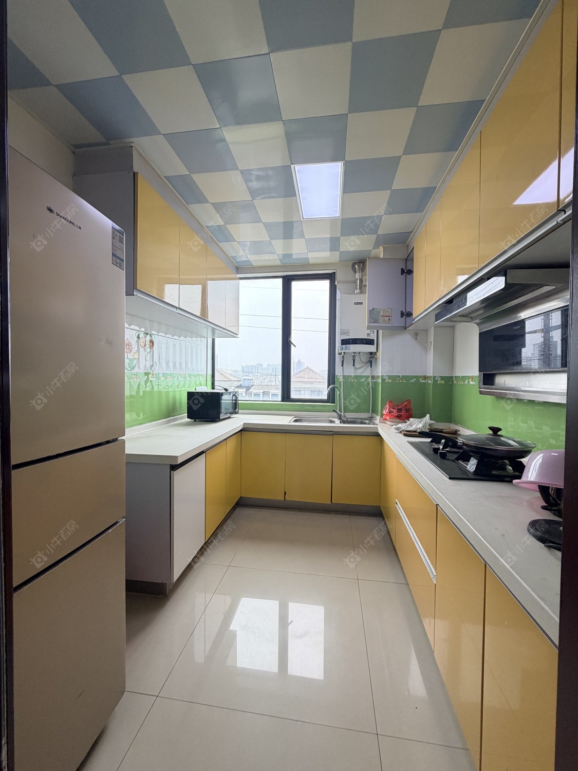 常州府翰苑西区在租房源室内图_小牛看房