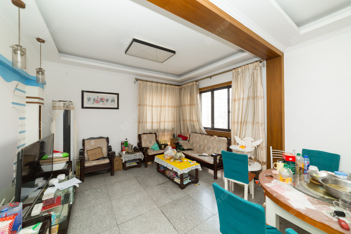 常州福康宁花园在售二手房源室内图_小牛看房