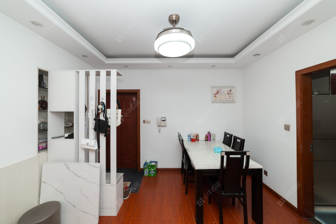 常州公园壹号三期在售二手房源室内图_小牛看房