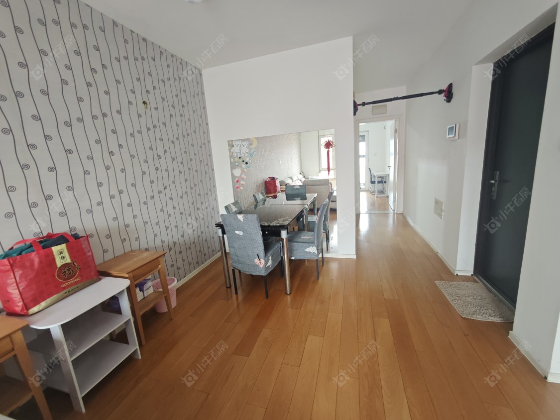 常州朗诗国际在租房源室内图_小牛看房