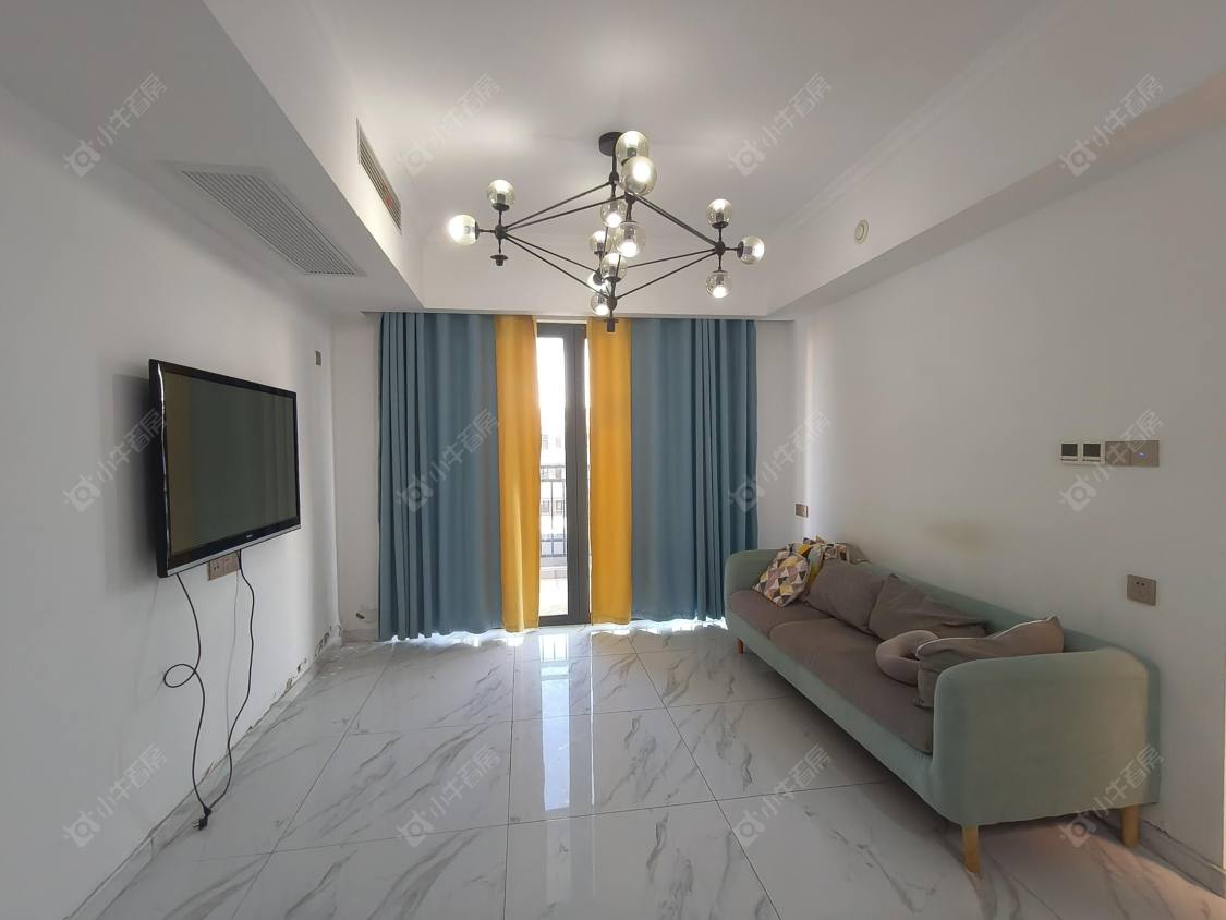 常州碧桂园壹号天禧3室2厅1卫出租_小牛看房