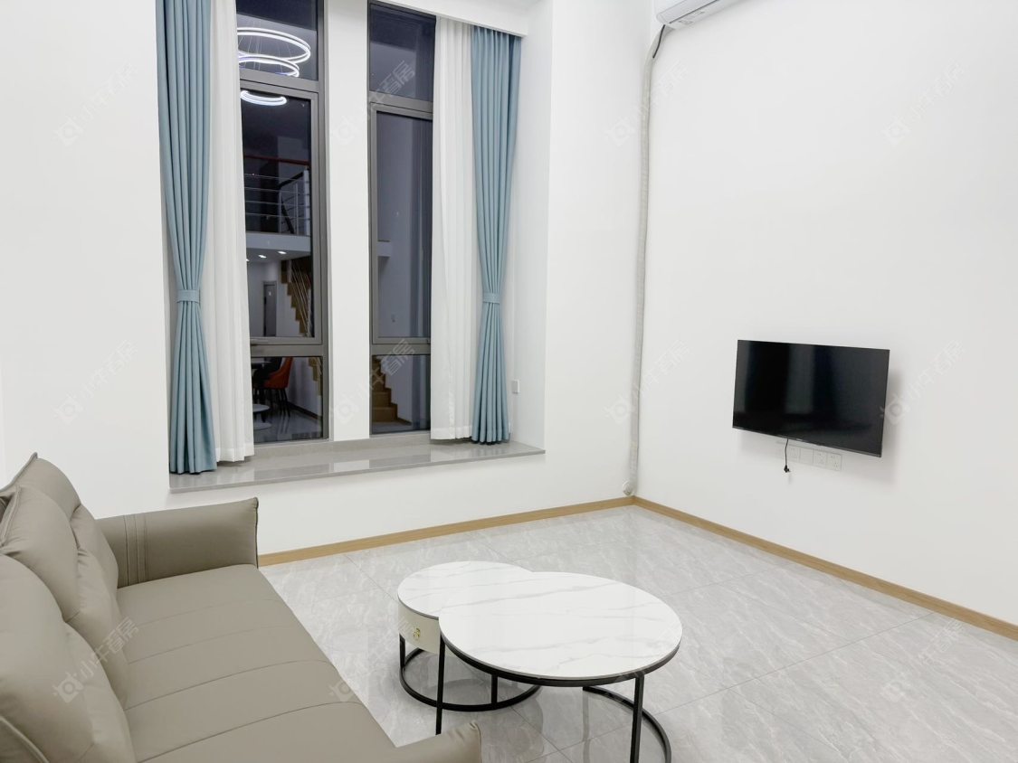 常州绿地峰荟在租房源室内图_小牛看房