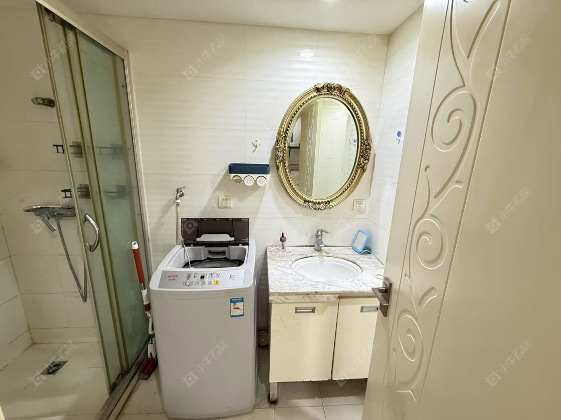 常州新天地不夜城1室1厅1卫出租_小牛看房