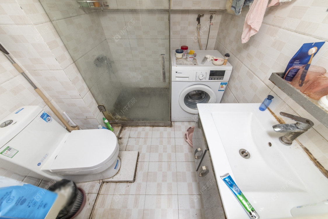 常州吾悦广场金苹果公寓在售二手房源室内图_小牛看房