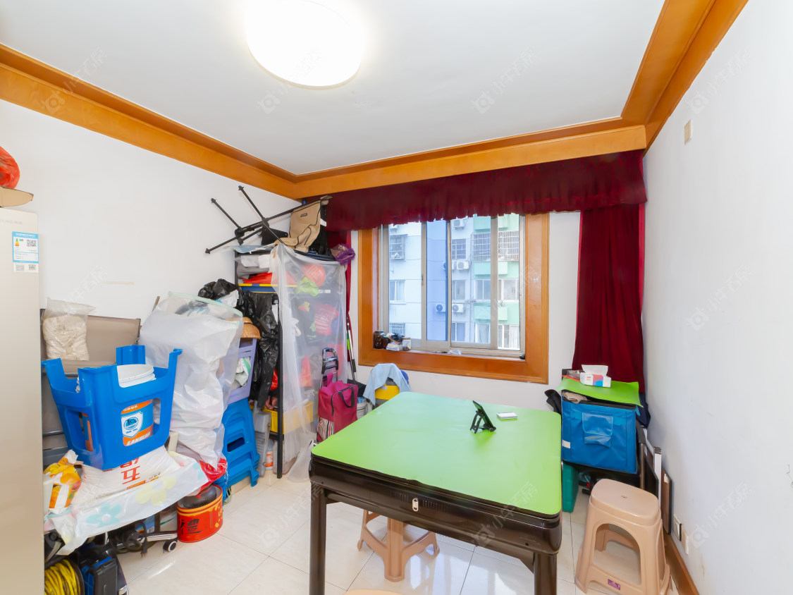 常州翠竹新村南区在售二手房源室内图_小牛看房