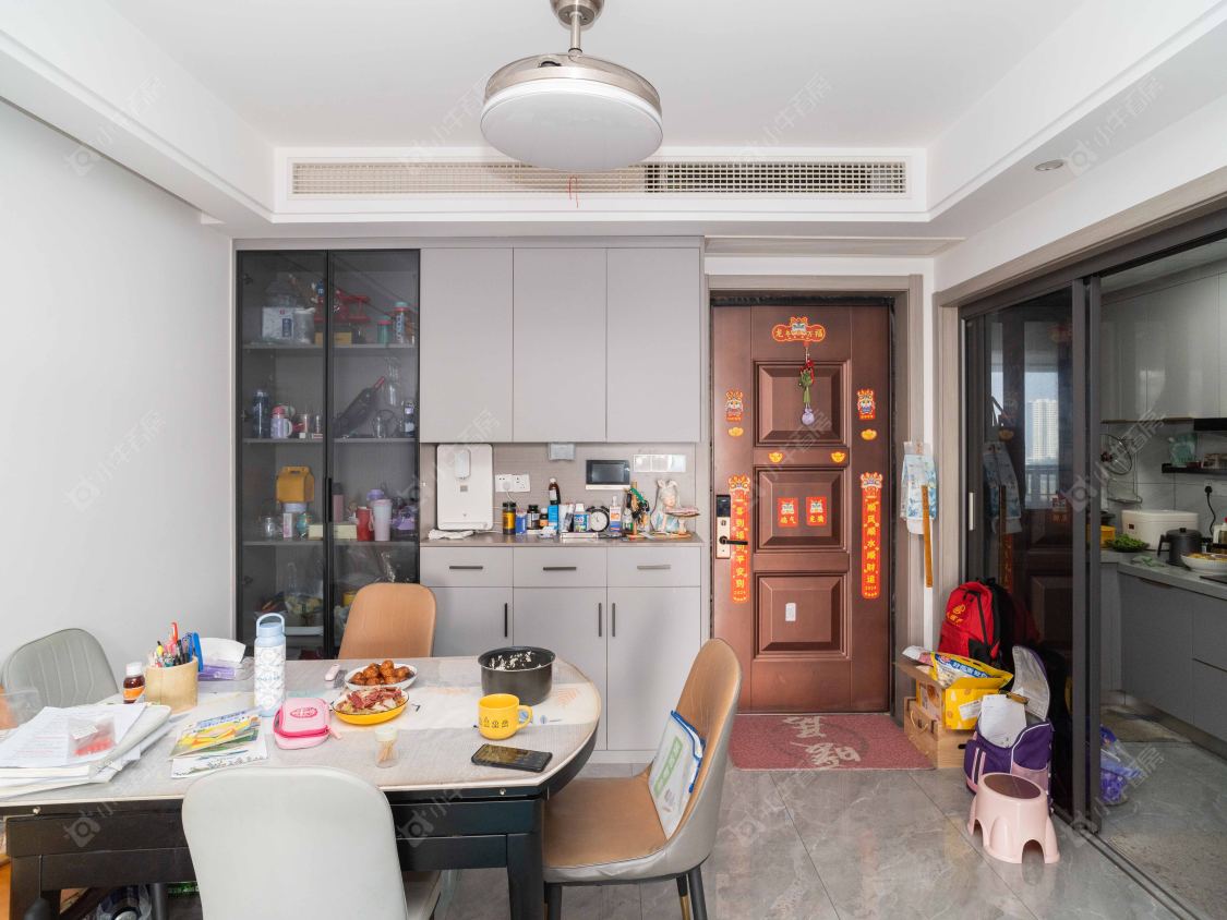 常州中南红玺台在售二手房源室内图_小牛看房