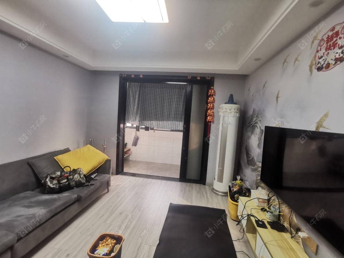 常州天山花园租房_小牛看房