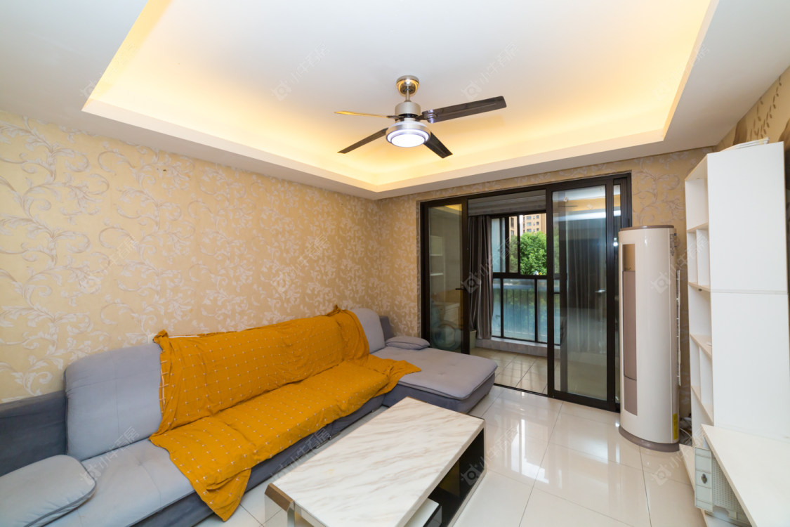 常州香溢紫郡一期在售二手房源室内图_小牛看房