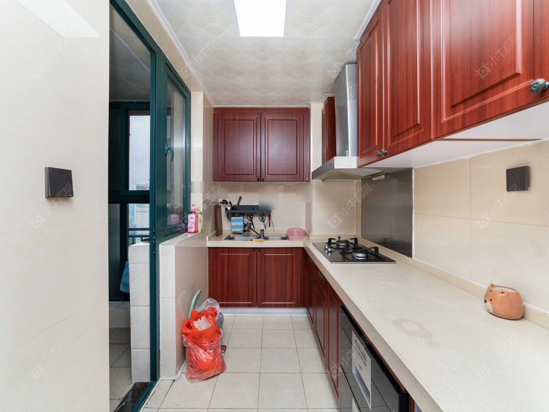 常州恒大翡翠华庭在售二手房源室内图_小牛看房