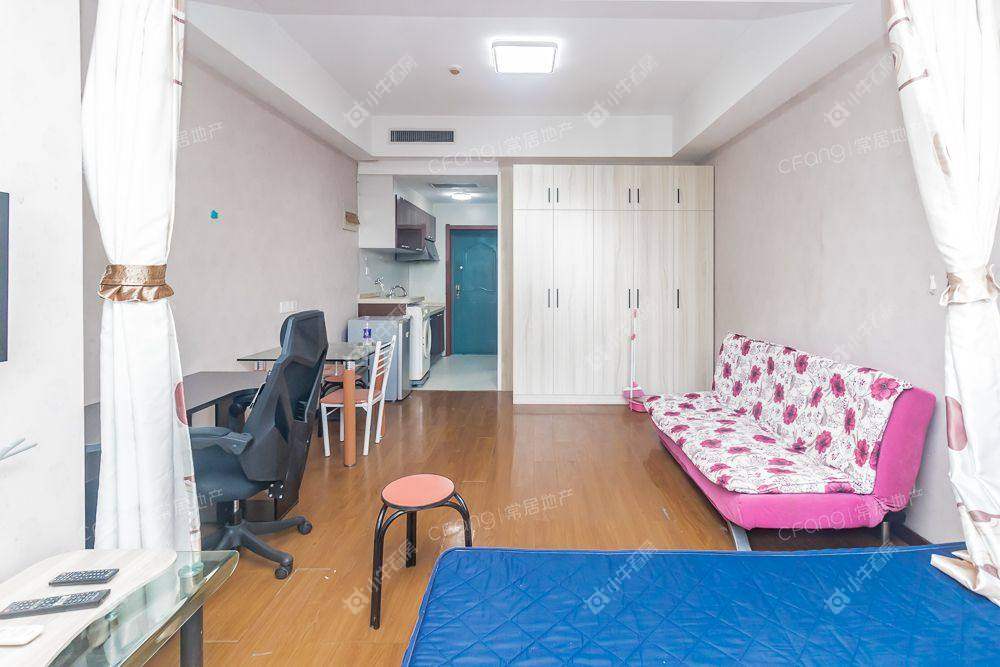 常州亚泰财富中心租房_小牛看房