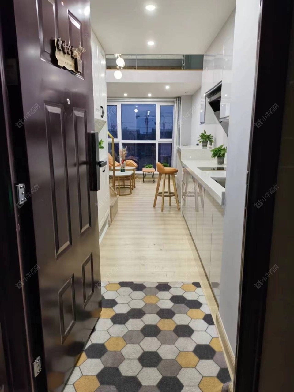 常州金科保利北郡花园在租房源室内图_小牛看房