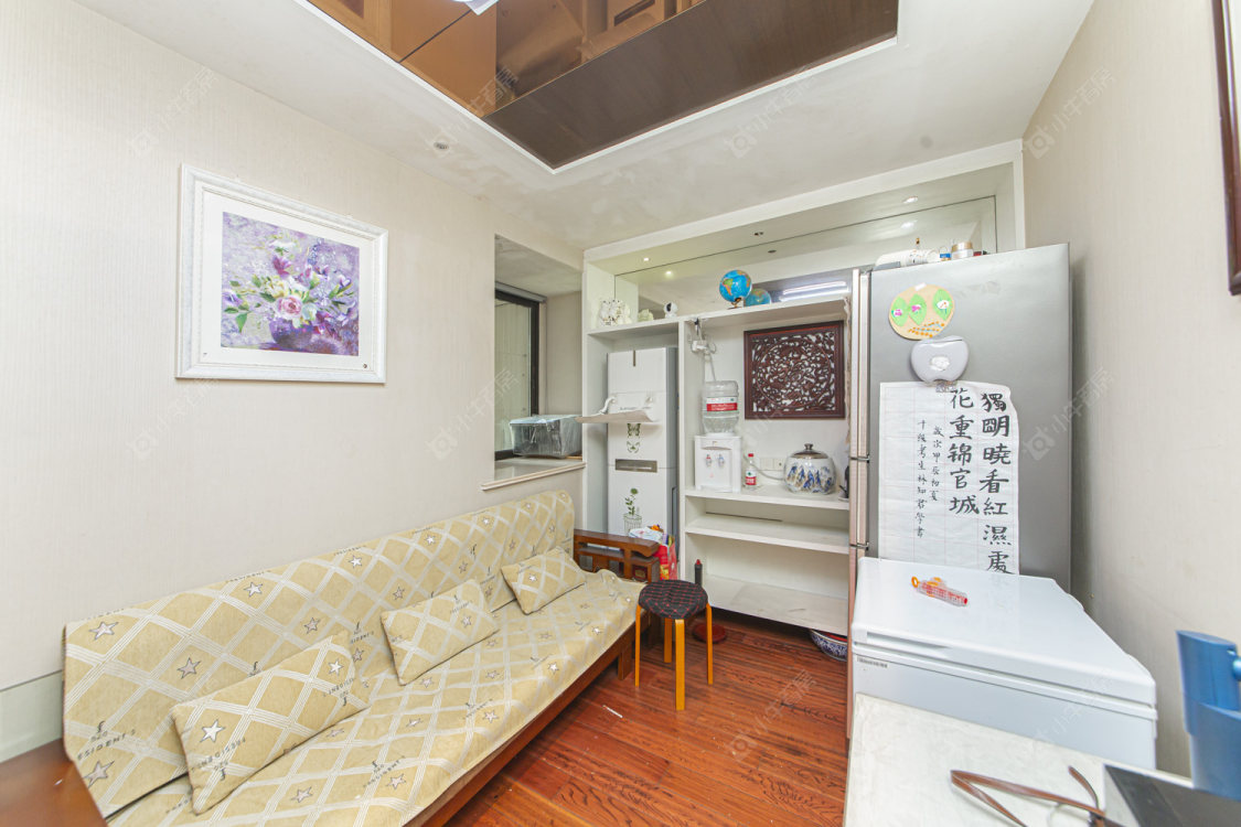 常州新城公馆风尚在售二手房源室内图_小牛看房