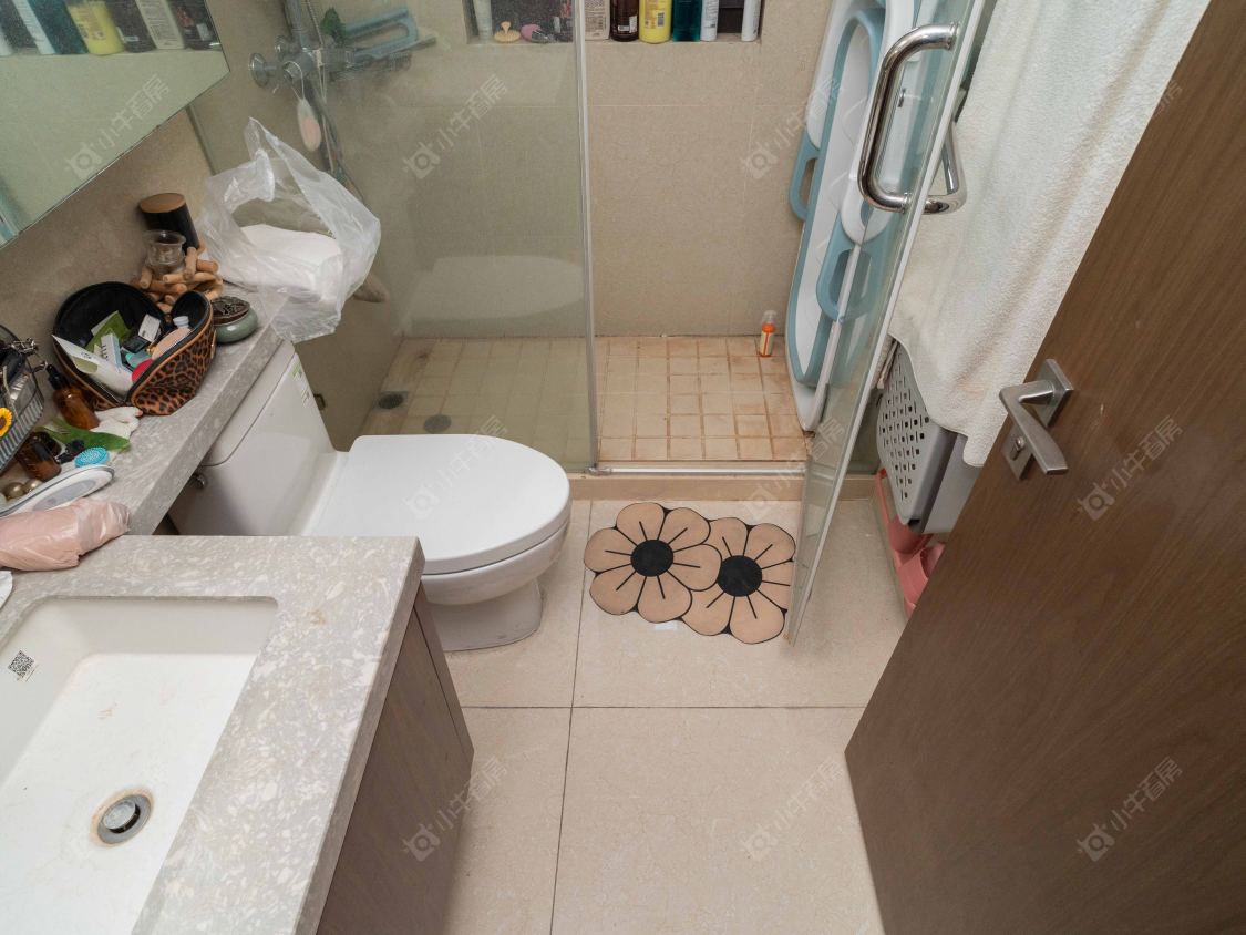 常州龙城金茂府东区在售二手房源室内图_小牛看房