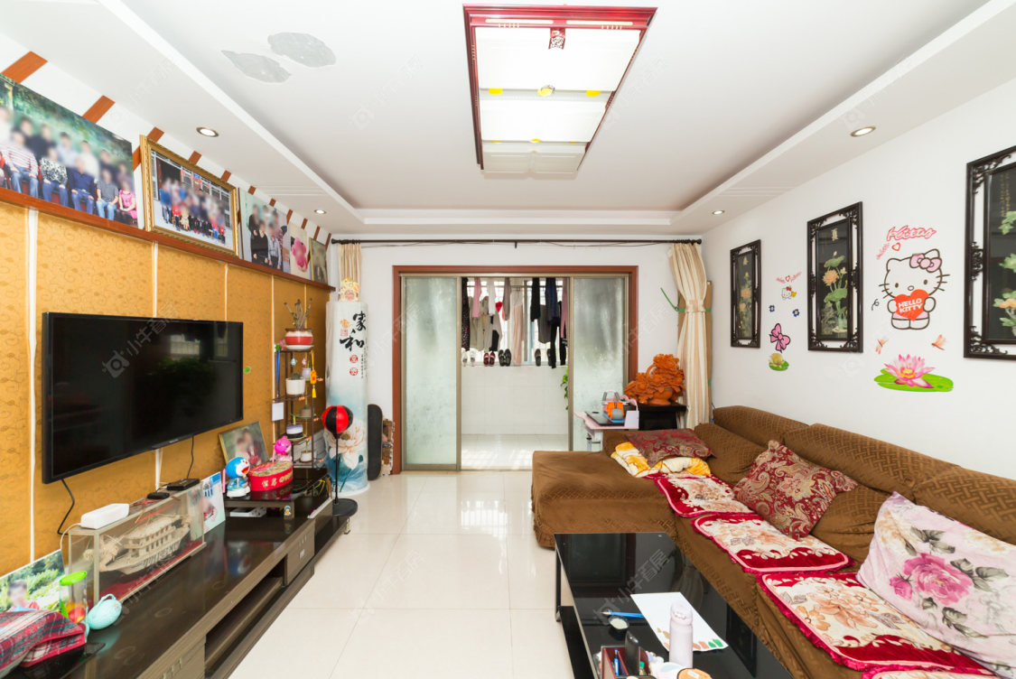 常州河苑家园北苑在售二手房源_小牛看房