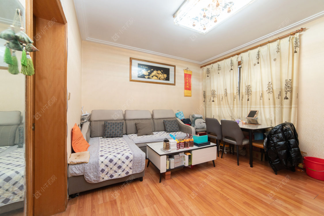 常州勤业六村在售二手房源室内图_小牛看房