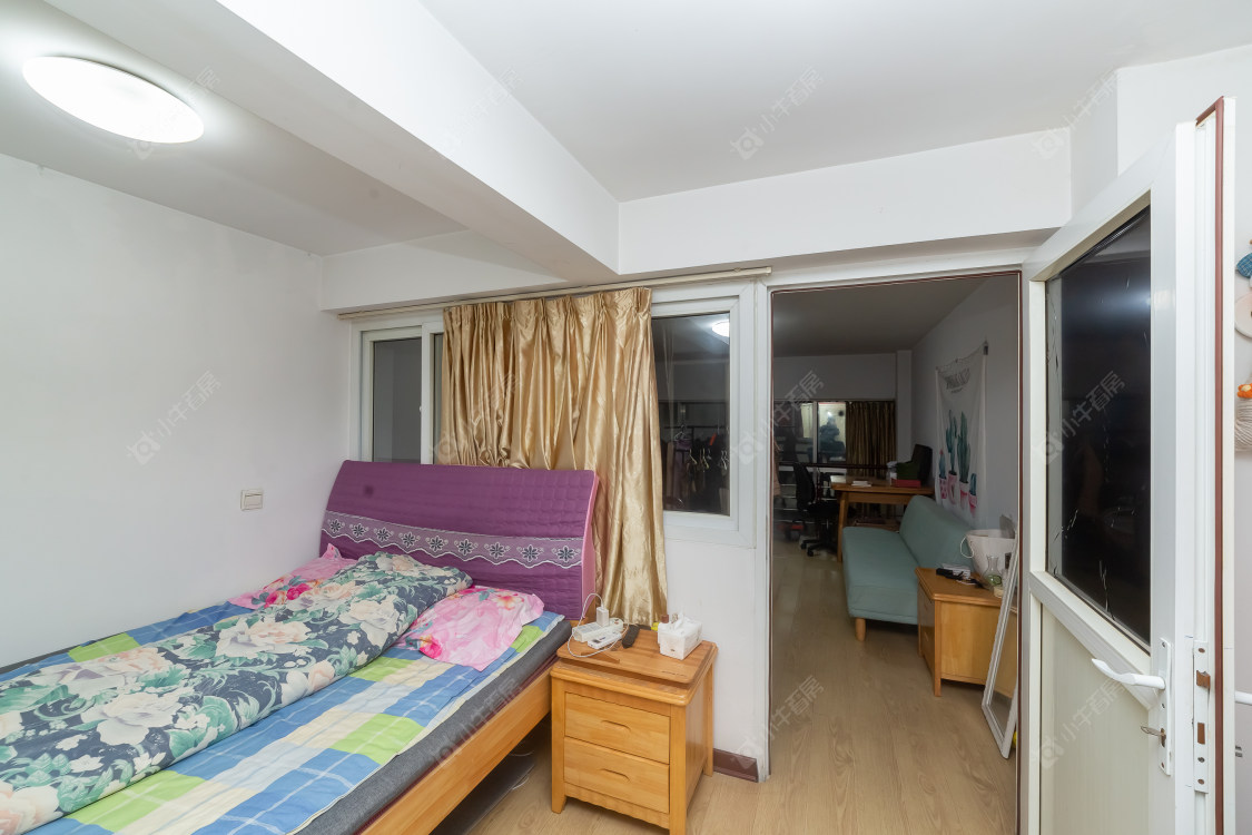 常州富都商务公寓在售二手房源室内图_小牛看房