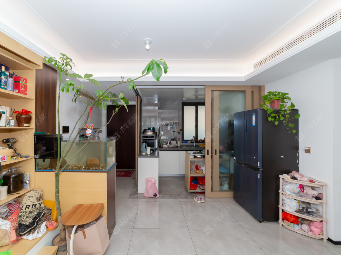 万科新都会房源室内图 常州万科新都会在售二手房源室内图_小牛看房