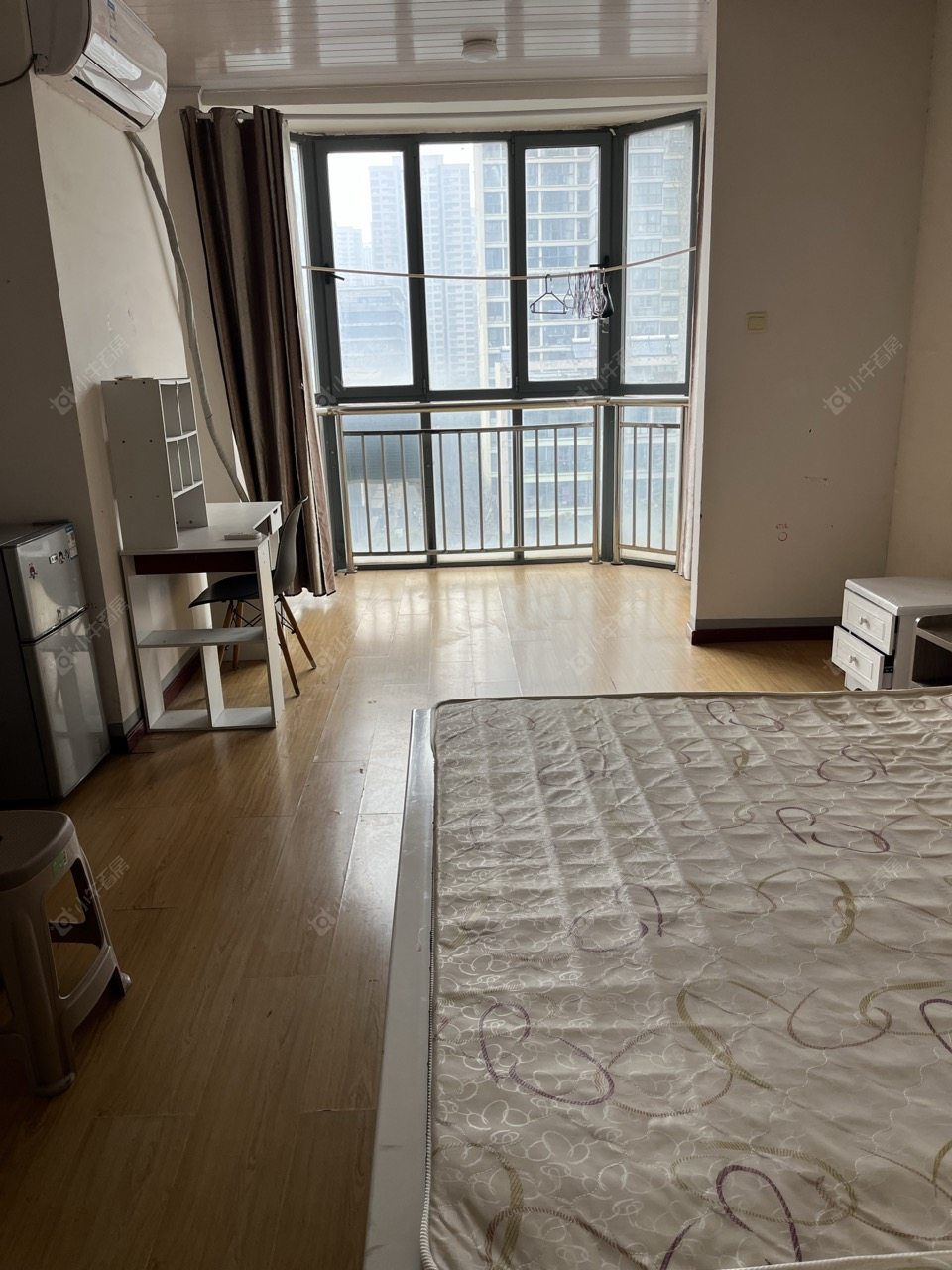 亚泰财富中心房源室内图 常州亚泰财富中心在租房源室内图_小牛看房