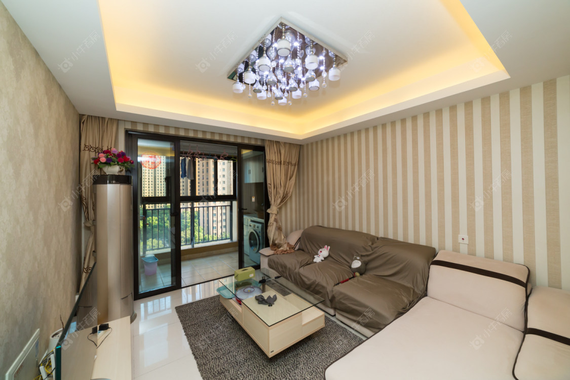 常州香溢紫郡一期在售二手房源室内图_小牛看房