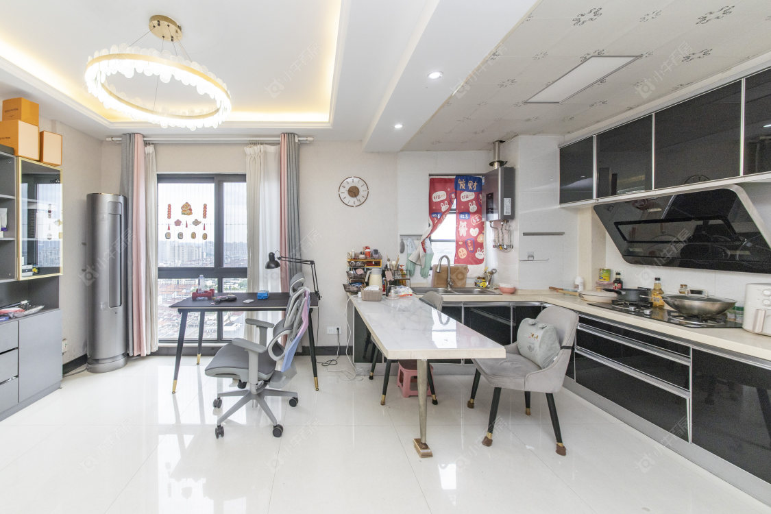 常州万博生活广场在售二手房源室内图_小牛看房